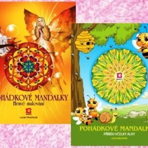 Pohádkové mandalky 1+2