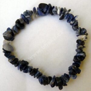 Náramek sekaný - sodalit