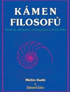 Kámen filozofů Kushi Michio