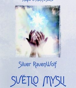 Světlo mysli - Wolf Silver Raven
