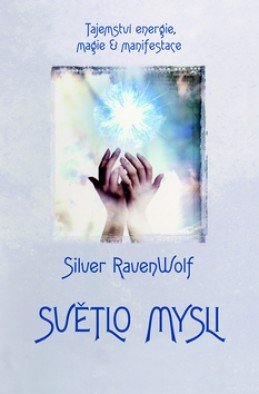 Světlo mysli - Wolf Silver Raven
