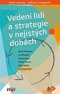 Vedení lidí a strategie v nejistých dobách - Kubátová a kol.