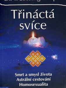 Třináctá svíce - Rampa Lopsang