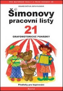 Šimonovy pracovní listy 21 - Světlík, Plicková