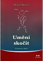 Umění skočit - Barnett Michael