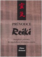 Průvodce reiki - Steinová Diana