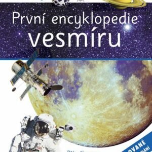 První encyklopedie vesmíru (bazar)