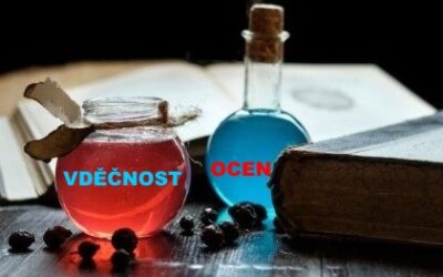 2 magické přísady, které stále máte: VDĚČNOST A OCENĚNÍ