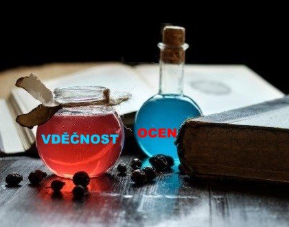 2 magické přísady, které stále máte: VDĚČNOST A OCENĚNÍ